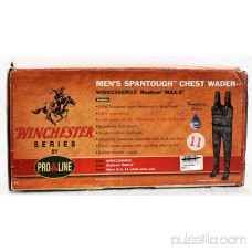Winchester Premium 5mm Spantough Camo Bootfoot Wader, MX5 566122696